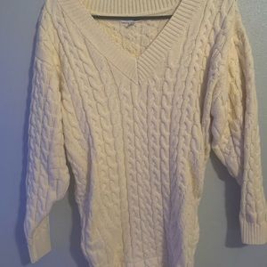 Créeme sweater dress